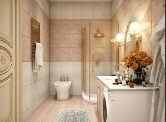 浴室装修怎么设计才更好看？