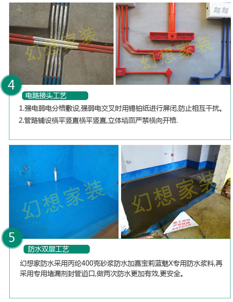 绵阳装饰公司德系工艺比较