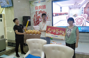 绵阳知名装修公司在建工地卓信龙岭