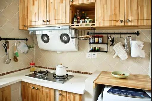 小户型厨房怎么装修呢？
