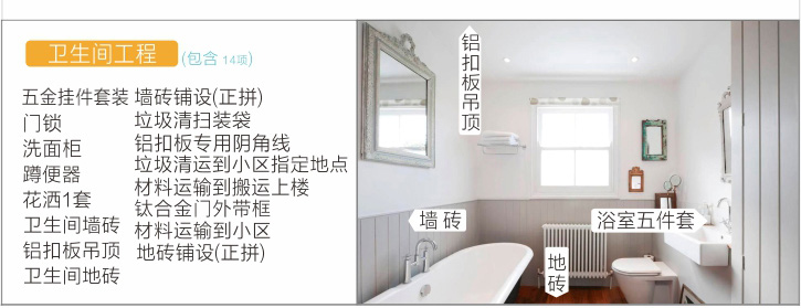 绵阳装修公司模式V系列爱家装